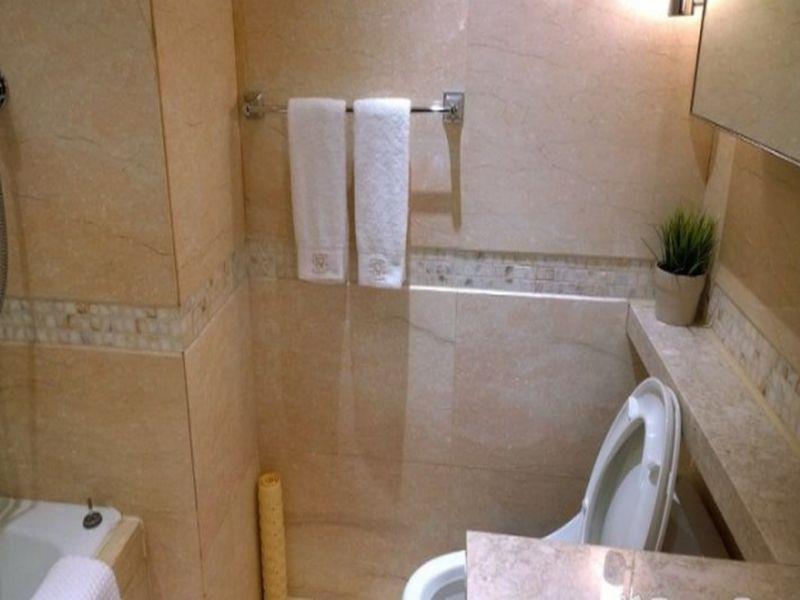 Yousu Hotel & Apartment Nanjing Xuanwu Lake Jinmao Plaza Branch Extérieur photo