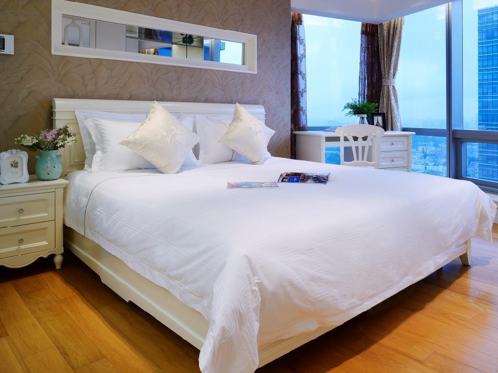 Yousu Hotel & Apartment Nanjing Xuanwu Lake Jinmao Plaza Branch Extérieur photo